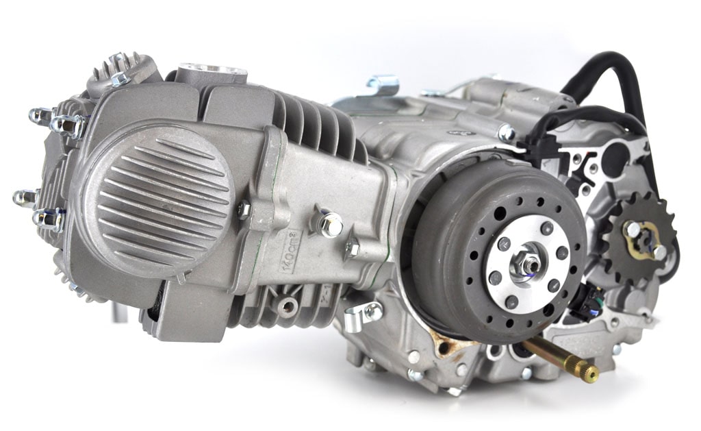 Motore YX 140cc 13,6cv